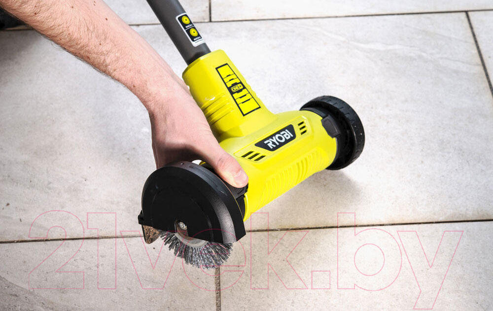 Щетка для электроинструмента Ryobi RAC818 (5132004736) — фото 6
