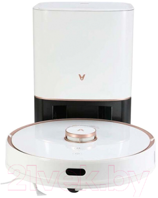 Робот-пылесос Viomi Robot Vacuum Cleaner S9 / V-RVCLMD28A (белый)
