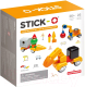 Конструктор магнитный Stick-O Construction Set / 902004 - 