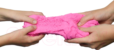 Кинетический песок Mad Mattr 210-400 (розовый)