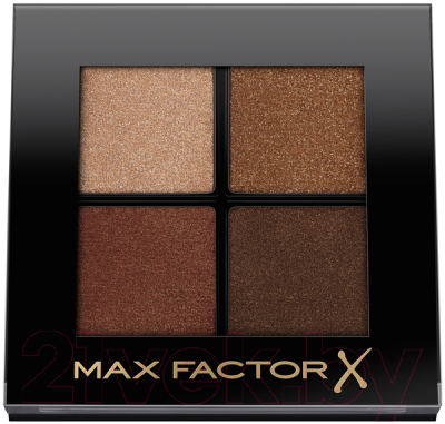 

Палетка теней для век Max Factor, Коричневый;золотистый;бронза, Colour X-Pert Soft Touch Palette тон 004