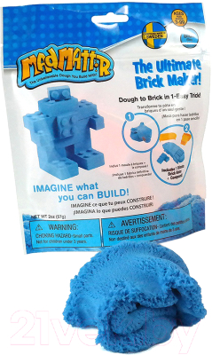 

Набор для лепки Mad Mattr, The Ultimate Brick Maker / 220-203