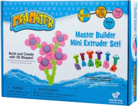 

Набор для лепки Mad Mattr, Master Builder Mini Extruder Set / 220-104