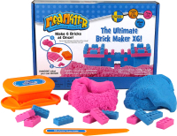 

Набор для лепки Mad Mattr, The Ultimate Brick Maker X6 / 220-204