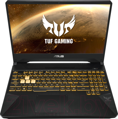 Изображение товара Игровой ноутбук Asus TUF Gaming FX505DV-HN279/01