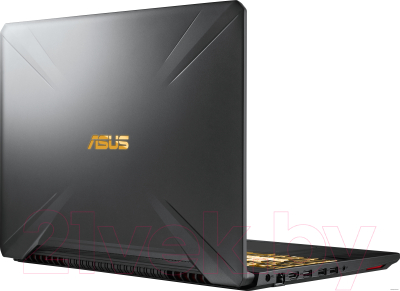 Изображение товара Игровой ноутбук Asus TUF Gaming FX505DV-HN279/01