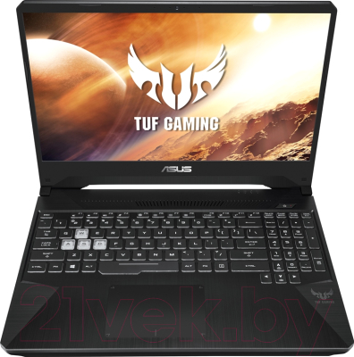 Изображение товара Игровой ноутбук Asus TUF Gaming FX505DV-HN279/01