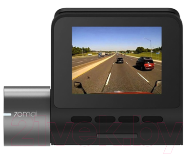 Автомобильный видеорегистратор Xiaomi 70Mai Dash Cam Pro Plus A500S