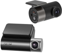 Автомобильный видеорегистратор Xiaomi 70Mai Dash Cam Pro Plus A500S-1 + камера заднего вида RC06 - 