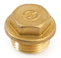 

Заглушка сантехническая General Fittings, 2600F4H030000H