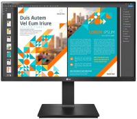 

Монитор LG, 24QP550-B