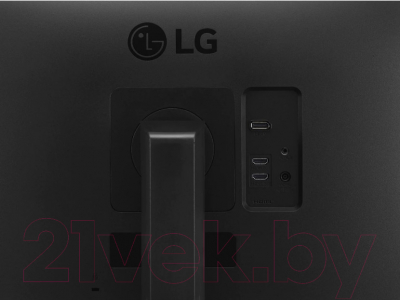 Монитор LG 24QP550-B