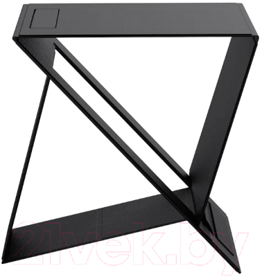 Подставка для ноутбука Baseus Ultra High / SUZB-A01 (черный)