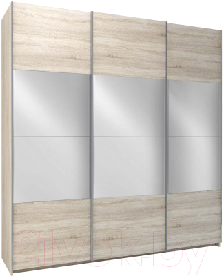 

Шкаф Мебелони, Фортуна-3 2200-800/600/800