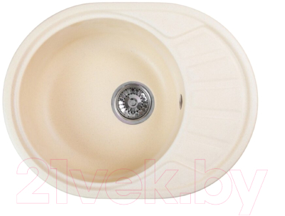 

Мойка кухонная Nova by Fosto, 58-45