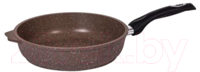 Сковорода Мечта Гранит M22806 (коричневый)