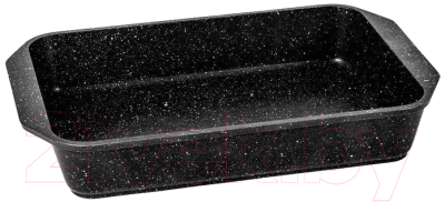 Форма для запекания Мечта Гранит M93802 (черный)
