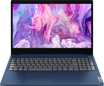 

Ноутбук Lenovo, IdeaPad 3 15ARE05 (81W4006YRK)