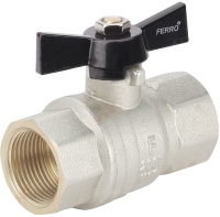 

Шаровой кран, KMH1