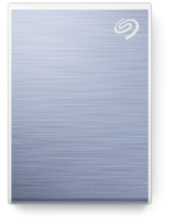 

Внешний жесткий диск Seagate, External One Touch 2TB Blue (STKB2000402)
