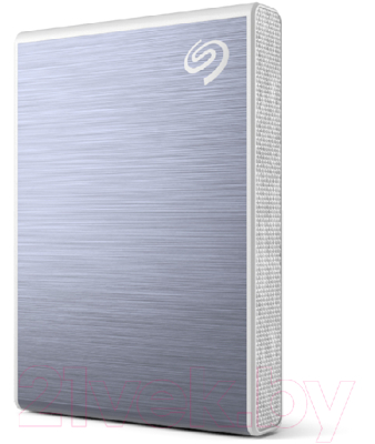 Изображение товара Внешний жесткий диск Seagate External One Touch 2TB Blue (STKB2000402)