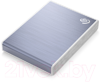Изображение товара Внешний жесткий диск Seagate External One Touch 2TB Blue (STKB2000402)