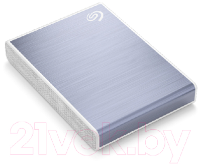 Изображение товара Внешний жесткий диск Seagate External One Touch 2TB Blue (STKB2000402)
