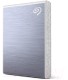 Миниатюра изображения товара Внешний жесткий диск Seagate External One Touch 2TB Blue (STKB2000402)