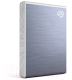 Миниатюра изображения товара Внешний жесткий диск Seagate External One Touch 2TB Blue (STKB2000402)