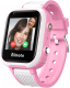 Умные часы детские Aimoto Pro Indigo 4G / 9500103 (розовый) - 
