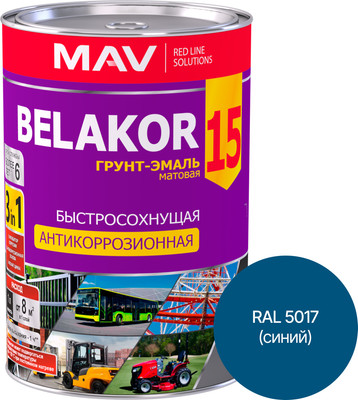 Грунт-эмаль Emal Belakor