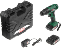 Аккумуляторная дрель-шуруповерт Hammer Flex ACD12BS (680327) - 