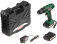 Аккумуляторная дрель-шуруповерт Hammer Flex ACD12BS (680327) -