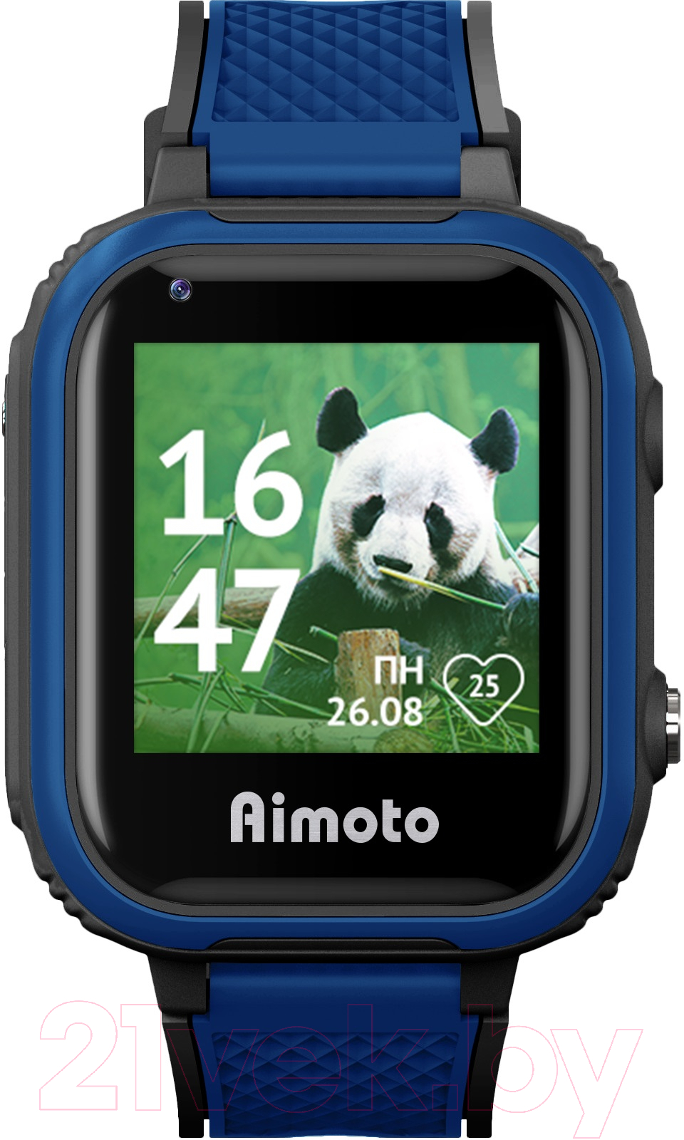 Умные часы детские Aimoto Pro Indigo 4G / 9500102