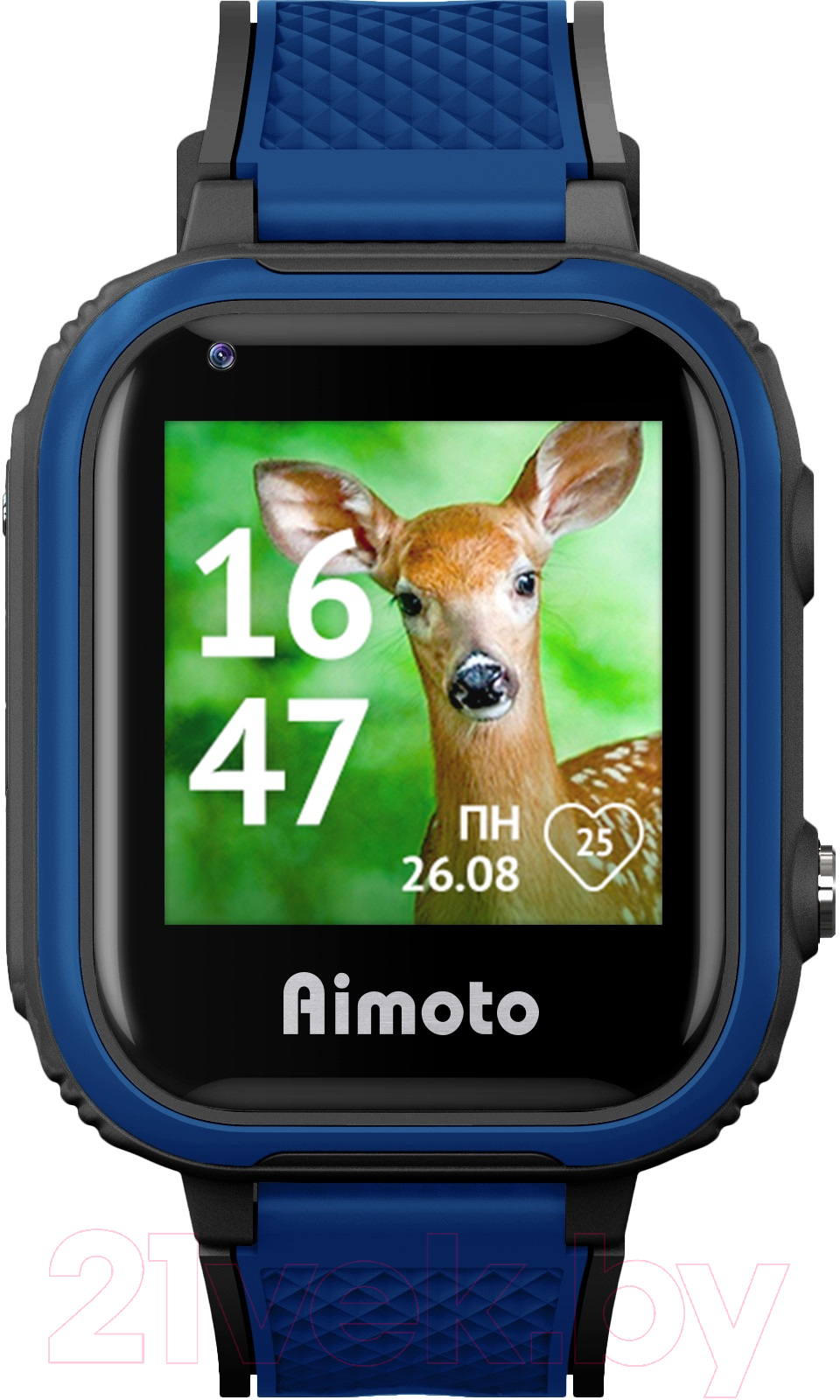 Умные часы детские Aimoto Pro Indigo 4G / 9500102