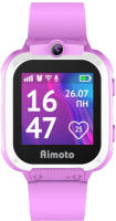 Умные часы детские Aimoto Element / 8101104 (розовый) - 