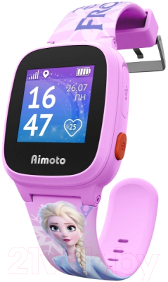 Умные часы детские Aimoto Kid Mini Эльза / 8001104