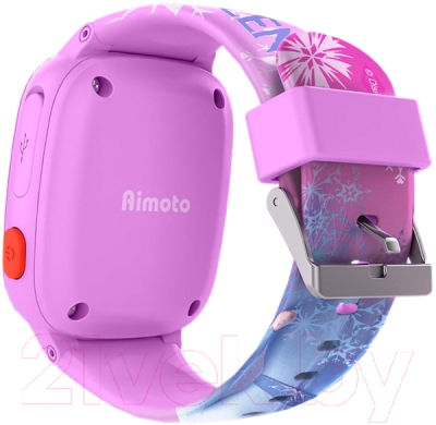 Умные часы детские Aimoto Kid Mini Эльза / 8001104
