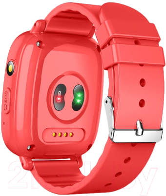Умные часы детские Aimoto Vita / 9709904 (красный)