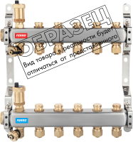 

Коллекторная группа отопления Ferro, SN-RO03S