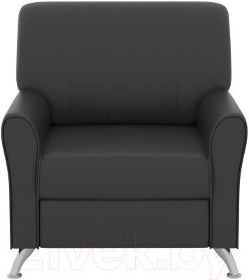 Кресло мягкое Euroforma Европа EVK Euroline 9100 (черный)
