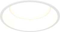 

Точечный светильник Byled, CRATER-RN-WH-15-WW