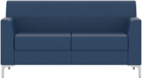 Диван Euroforma Смарт SMD2 Euroline 903 (бриллиантово-синий) - 
