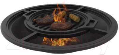 Изображение товара Адаптер для костровой чаши Везувий Fantastic 700 №4 ф380мм