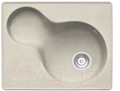 

Мойка кухонная Fostogran, Metaboll FG 60-50 650