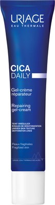 Гель для лица Uriage Bariederm Cica-Gel-Creme Daily (40мл) - 