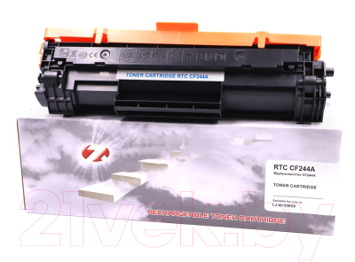 

Тонер-картридж 7Q, Черный, CF244A