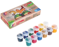 

Гуашь ЛУЧ, Zoo / 20С 1356-08