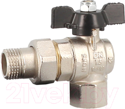 

Шаровой кран General Fittings, 7100M8N040400A