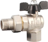 

Шаровой кран General Fittings, 7100M8N101000A